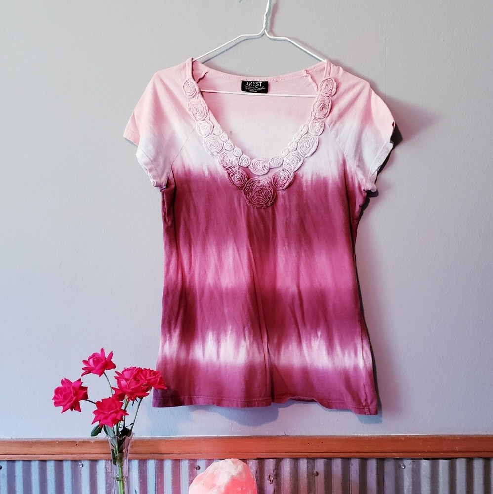 Tryst Tye Dye Top